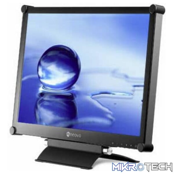 AG NEOVO X-W19 black AG NEOVO X-W19 black