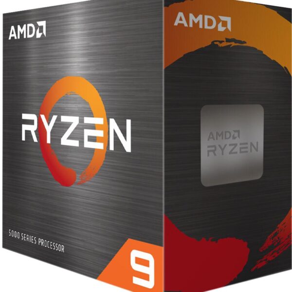AMD Ryzen 9 5950X 3.4GHz 16 Core 32 threads Socket AM4 Processor