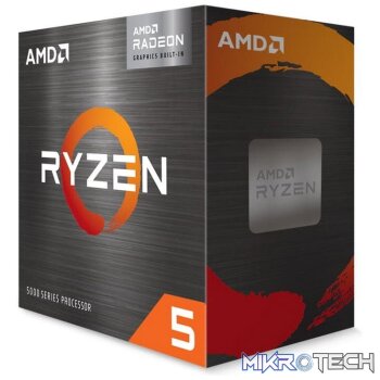 AMD Ryzen5 5600G 3.9Ghz 6 cores / 12 threads Socket AM4 Processor