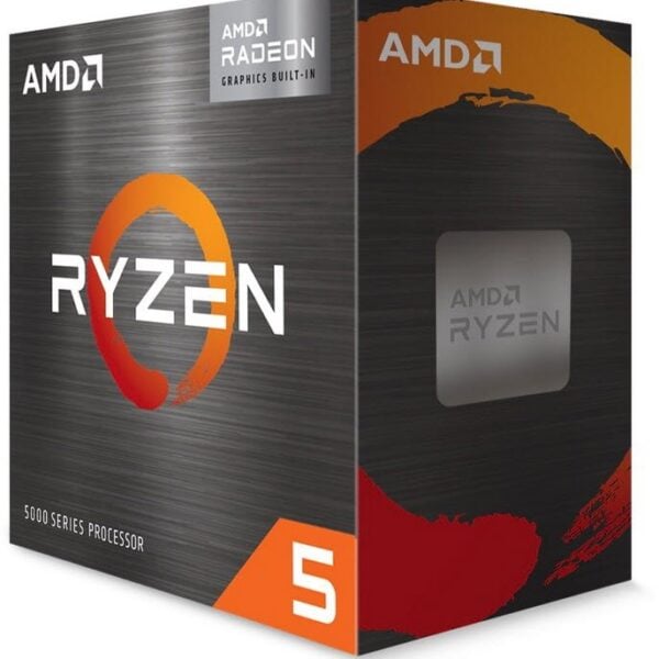 AMD Ryzen5 5600G 3.9Ghz 6 cores / 12 threads Socket AM4 Processor