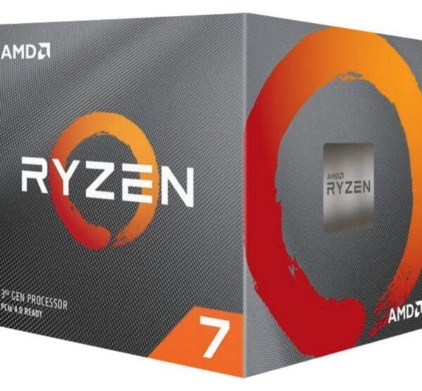 AMD Ryzen7 pro 5700G 3.8Ghz 8 cores / 16 threads socket AM4 Processor