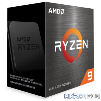 AMD Ryzen9 5900XT 3.7Ghz 12 cores / 24 threads socket AM4 Processor