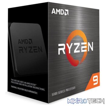 AMD Ryzen9 5950X 3.4Ghz 16 cores / 32 threads socket AM4 Processor