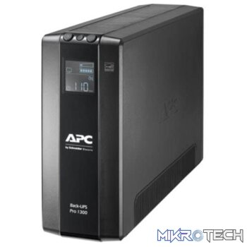 APC BR1300MI Back UPS Pro BR 1300VA UPS