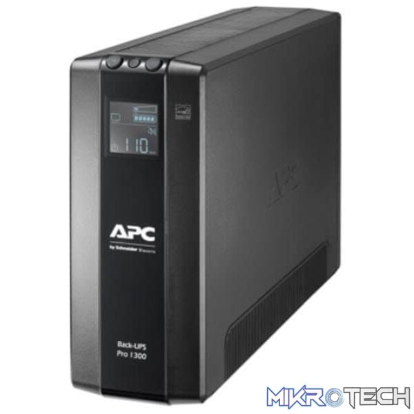 APC BR1300MI Back UPS Pro BR 1300VA UPS APC BR1300MI Back UPS Pro BR 1300VA UPS