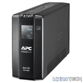 APC BR650MI Back UPS Pro BR 650VA UPS