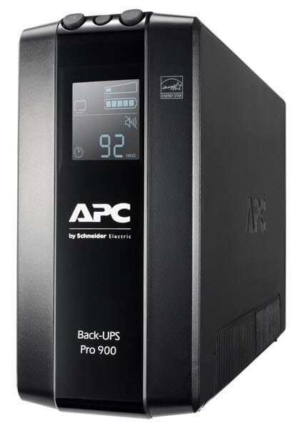 APC BR900MI Back UPS Pro BR 900VA UPS