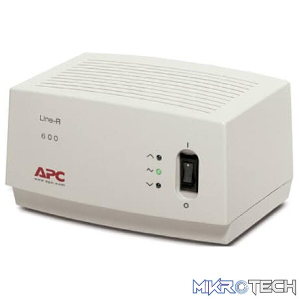 APC Line-R LE600i APC Line-R LE600i