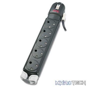 APC P5B-sa Essential SurgeArrest 5 outlets with surge protection
