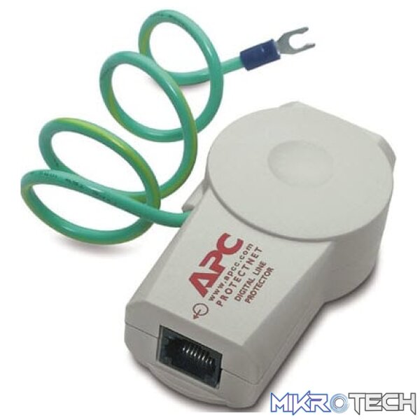 APC PNET1GB surge protector APC PNET1GB surge protector