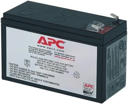 APC RBC2 - Replacement Battery Cartridge