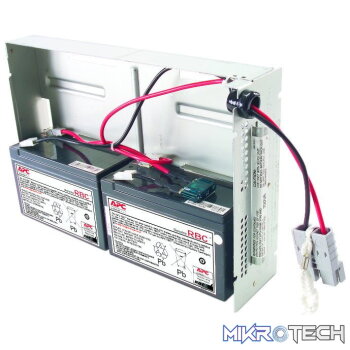 APC RBC22 Replacement Battery Cartridge for Smart-UPS SUA750RMi2U (Order On Request)