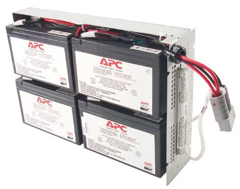 APC RBC23 Replacement Battery Cartridge for Smart-UPS SUA1000RMi2U (Order On Request)