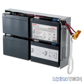 APC RBC24 Replacement Battery Cartridge for Smart-UPS SUA1500RMi2U (Order On Request)