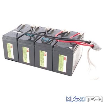 APC RBC25 Replacement Battery Cartridge for Smart-UPS XL SU1400RMXLiB3U (Order On Request)