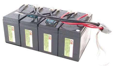 APC RBC25 Replacement Battery Cartridge for Smart-UPS XL SU1400RMXLiB3U (Order On Request)