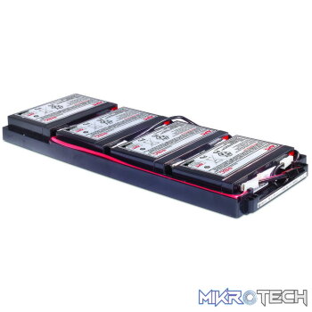 APC RBC34 Replacement Battery Cartridge for Smart-UPS SUA750RMi1U / SUA1000RMi1U (Order On Request)