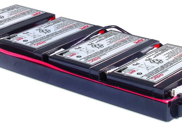 APC RBC34 Replacement Battery Cartridge for Smart-UPS SUA750RMi1U / SUA1000RMi1U (Order On Request)