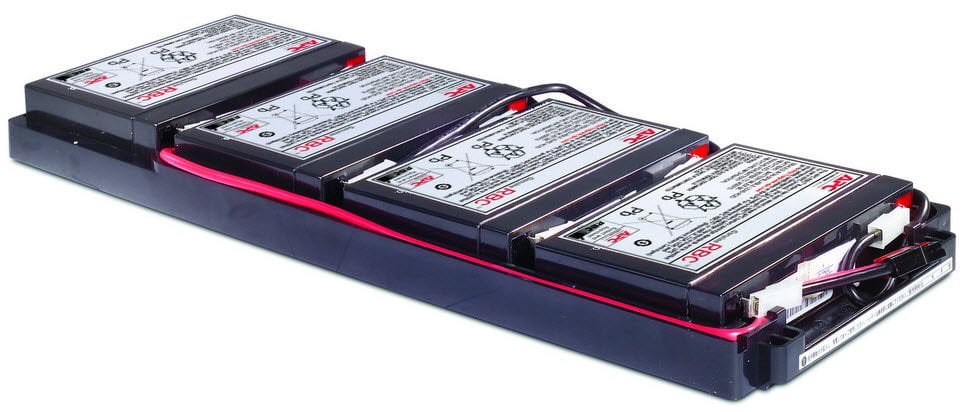 APC RBC34 Replacement Battery Cartridge for Smart-UPS SUA750RMi1U / SUA1000RMi1U (Order On Request)