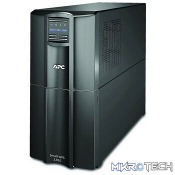 APC Smart-UPS 2200VA LCD 230V with SmartConnect