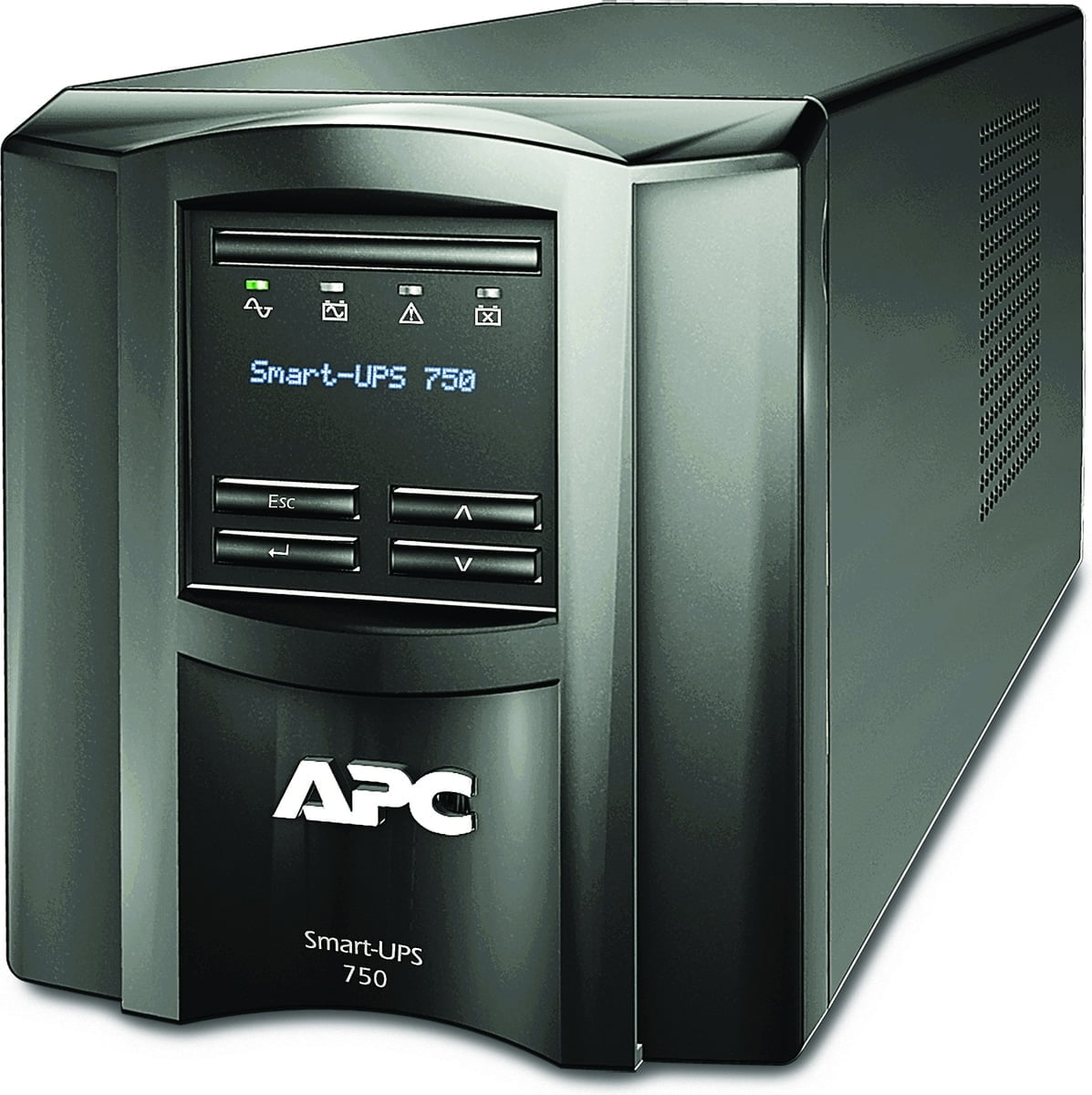 APC Smart-UPS 750VA 500W LCD 230V UPS with smartconnect