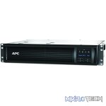 APC Smart-UPS 750VA 500W LCD Rack Mount 2U 230V UPS with smartconnect