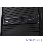 APC Smart-UPS 750VA 500W LCD Rack Mount 2U 230V UPS with smartconnect - Image 3
