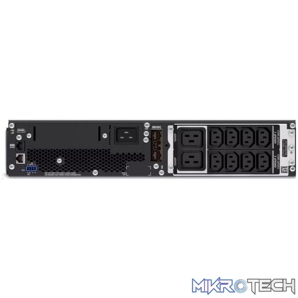 APC Smart-UPS RT SRT2200XLi Double Conversion Online 2200va / 1980W UPS - Image 2