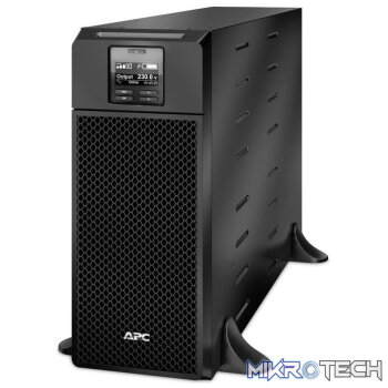 APC Smart-UPS RT SRT6KXLi 6000VA UPS with LCD graphics display AP9619 (Order on Request)