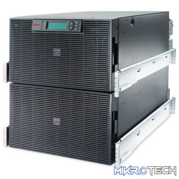 APC Smart-UPS RT SURT15KRMXLi 15K VA 12U rackmount UPS with AP9619 (Order On Request)