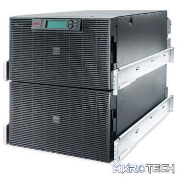 APC Smart-UPS RT SURT20KRMXLi 20K VA 12U rackmount UPS with AP9619 (Order On Request)