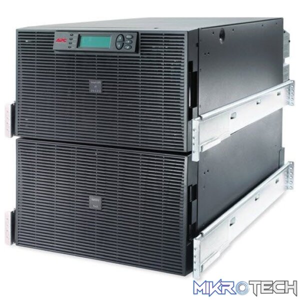 APC Smart-UPS RT SURT20KRMXLi 20K VA 12U rackmount UPS with AP9619 (Order On Request) APC Smart-UPS RT SURT20KRMXLi 20K VA 12U rackmount UPS with AP9619 (Order On Request)