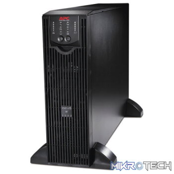 APC Smart-UPS SRT SRT5KXLi UPS with LCD graphics display