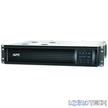 APC Smart-UPS smT1000RMi2UC 1000va / 700w 2U RackMount UPS with SmartConnect & LCD graphics display