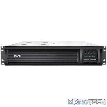APC Smart-UPS smT1500RMi2UC 1500va / 1000w 2U RackMount UPS with SmartConnect & LCD graphics display