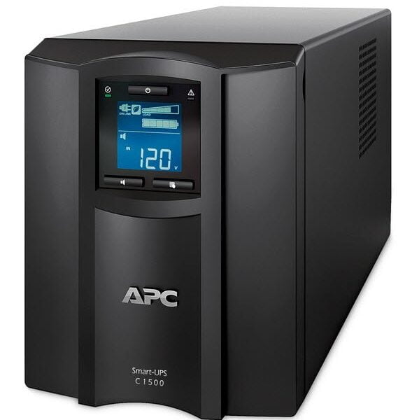 APC Smart-ups C smC1500iC 1500VA / 900w UPS with SmartConnect