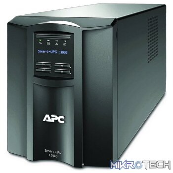 APC Smart-ups smT1000iC 1000va/ 700w UPS with SmartConnect