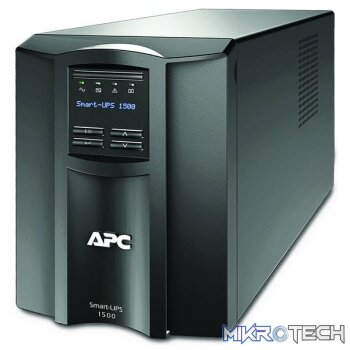 APC Smart-ups smT1500iC 1500va / 1000w UPS with SmartConnect