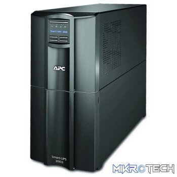 APC Smart-ups smT3000iC 3000va / 2700w UPS with SmartConnect