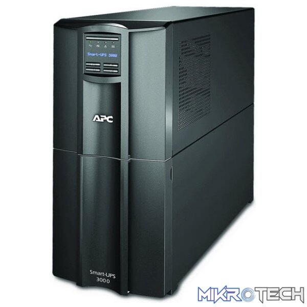 APC Smart-ups smT3000iC 3000va / 2700w UPS with SmartConnect APC Smart-ups smT3000iC 3000va / 2700w UPS with SmartConnect