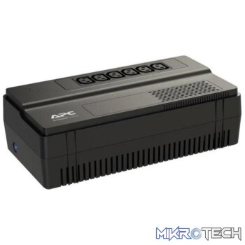 APC easy-ups BV1000i Black 1000VA / 600w UPS with AVR+power conditioning