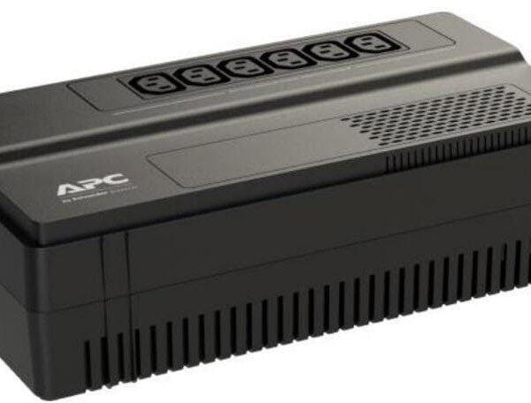 APC easy-ups BV1000i Black 1000VA / 600w UPS with AVR+power conditioning