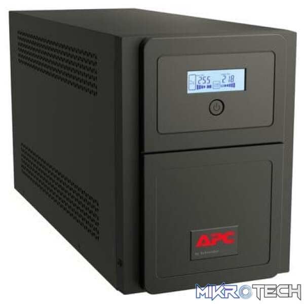 APC easy ups SMV1000i 1000VA / 700w UPS (Order on request) APC easy ups SMV1000i 1000VA / 700w UPS (Order on request)