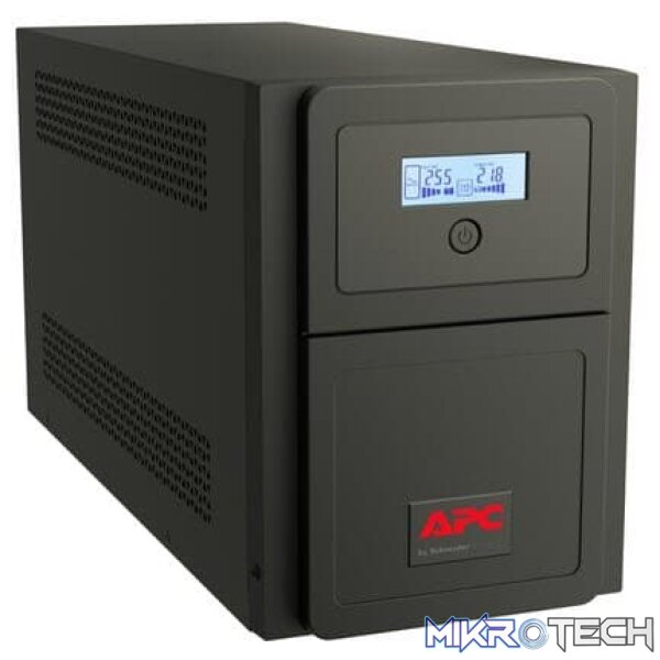 APC easy ups SMV1500Ai 1500VA / 1050w UPS (Order on request) APC easy ups SMV1500Ai 1500VA / 1050w UPS (Order on request)