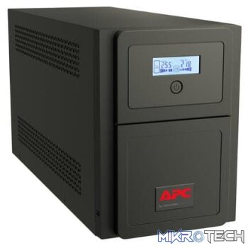 APC easy ups SMV750i 750VA / 525w UPS (Order on request)