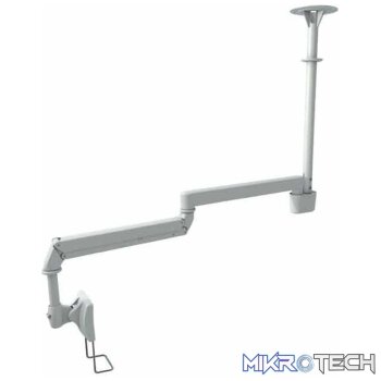 Aavara AMR20L Cantilever Medical Arm - Ceiling Type