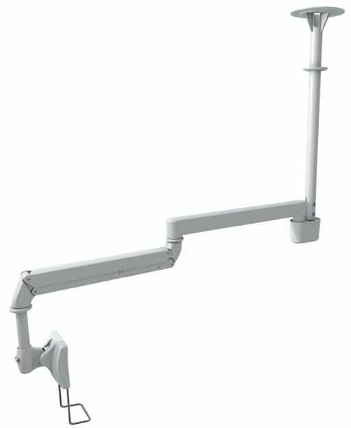 Aavara AMR20L Cantilever Medical Arm - Ceiling Type