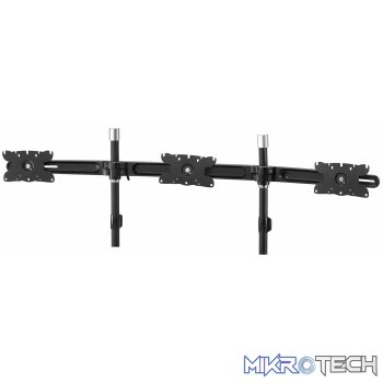 Aavara DS360 Tripple flip mount extended pole - add extra 3x lcd