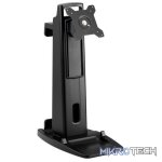 Aavara HS740L 130mm Height Adjustable stand for 1x lcd + keyboard holder + pc holder