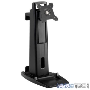 Aavara HS740L 130mm Height Adjustable stand for 1x lcd + keyboard holder + pc holder